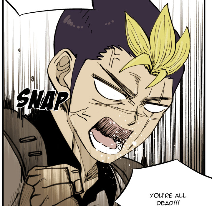 Read The Bully Hunter chapter 53 image 35 on Lezhin