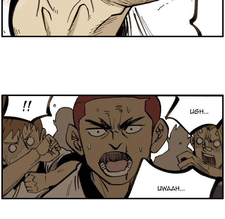 Read The Bully Hunter chapter 53 image 37 on Lezhin
