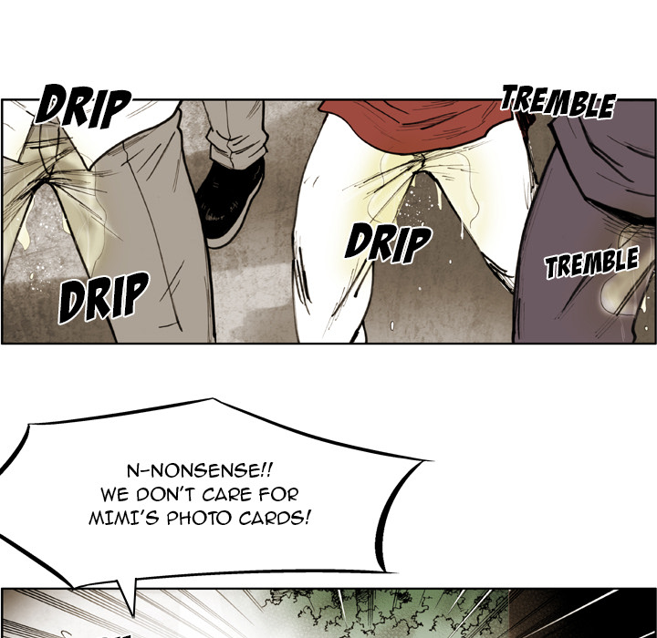Read The Bully Hunter chapter 53 image 38 on Lezhin