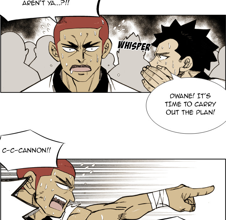 Read The Bully Hunter chapter 53 image 40 on Lezhin