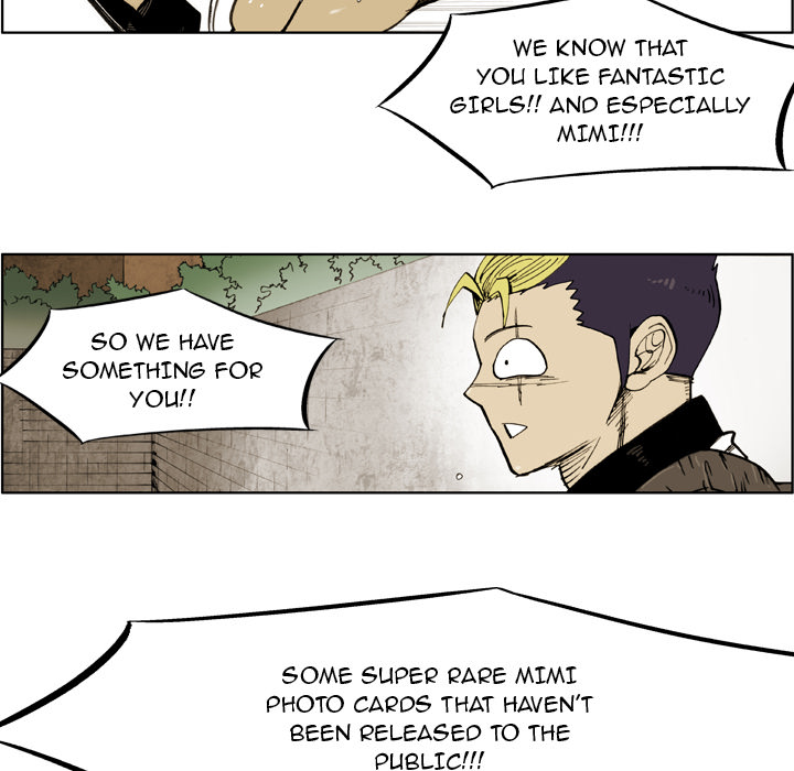 Read The Bully Hunter chapter 53 image 41 on Lezhin