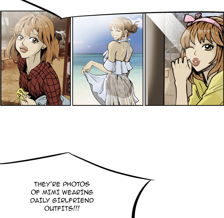 Read The Bully Hunter chapter 53 image 42 on Lezhin