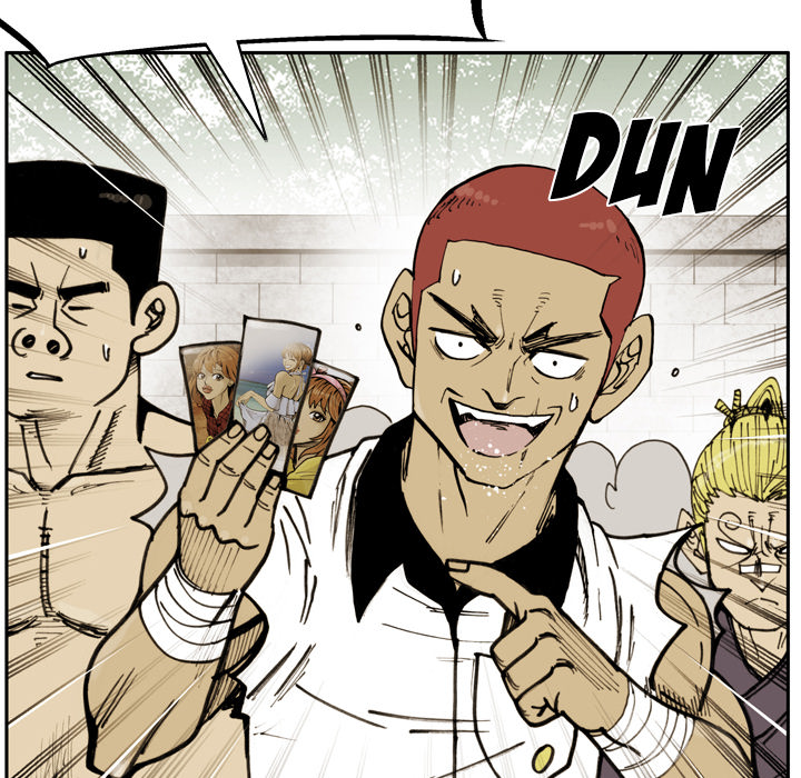 Read The Bully Hunter chapter 53 image 43 on Lezhin