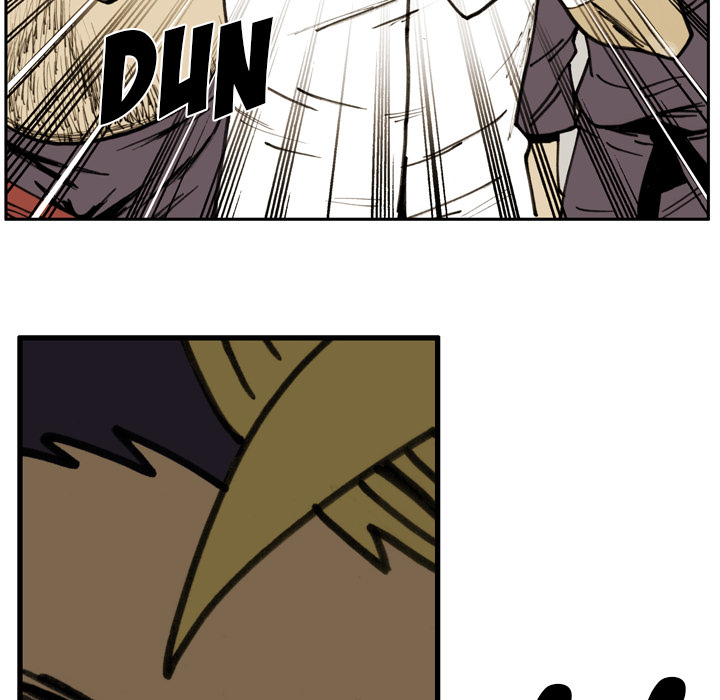 Read The Bully Hunter chapter 53 image 44 on Lezhin