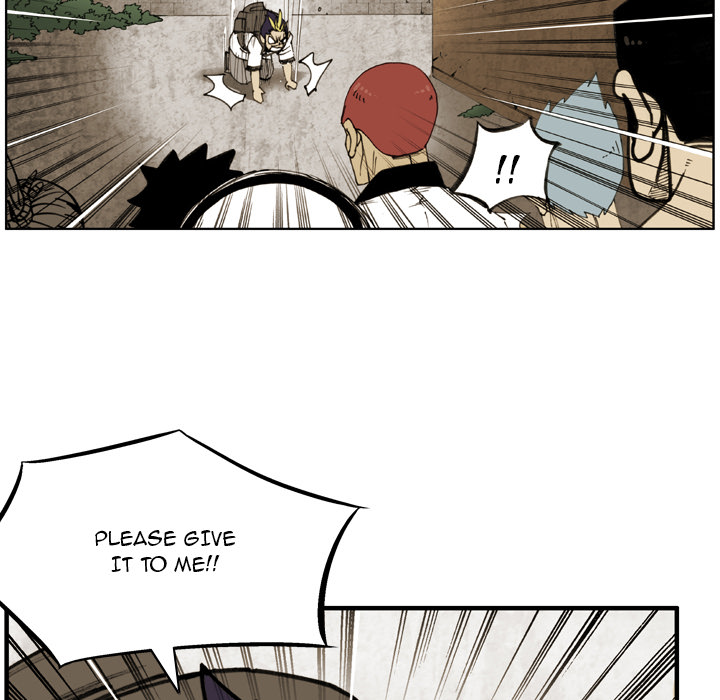 Read The Bully Hunter chapter 53 image 49 on Lezhin