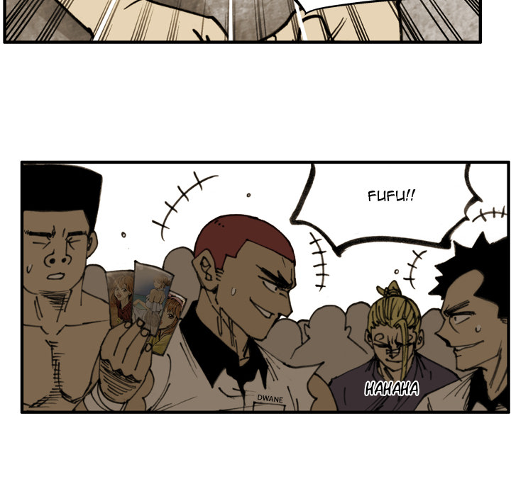 Read The Bully Hunter chapter 53 image 51 on Lezhin