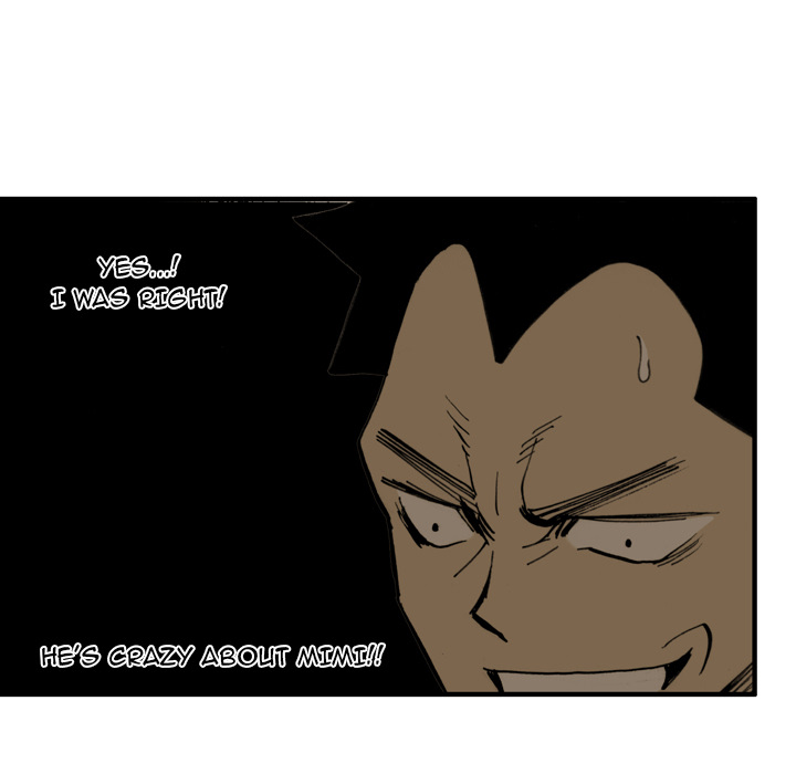 Read The Bully Hunter chapter 53 image 52 on Lezhin