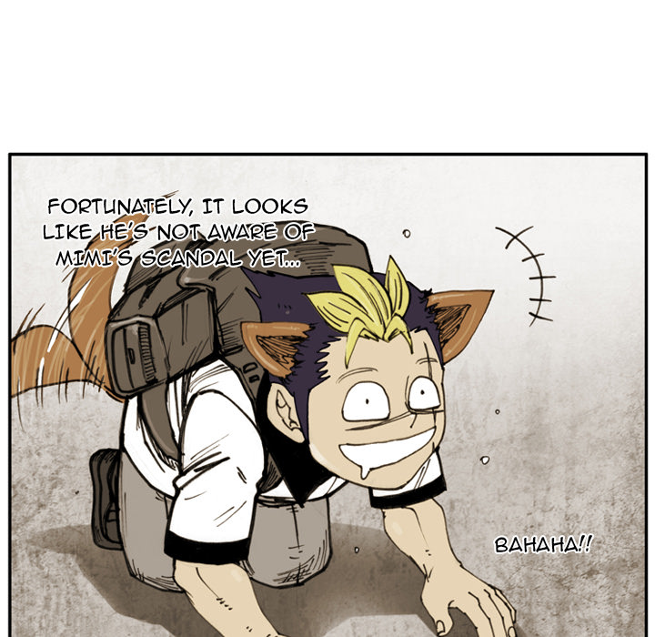 Read The Bully Hunter chapter 53 image 53 on Lezhin