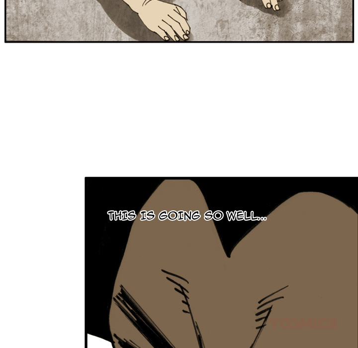Read The Bully Hunter chapter 53 image 54 on Lezhin