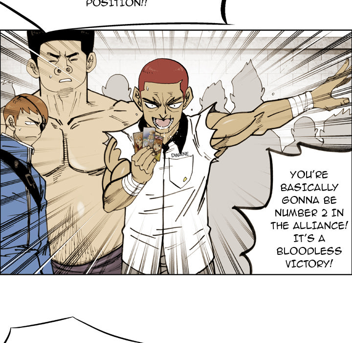Read The Bully Hunter chapter 53 image 58 on Lezhin