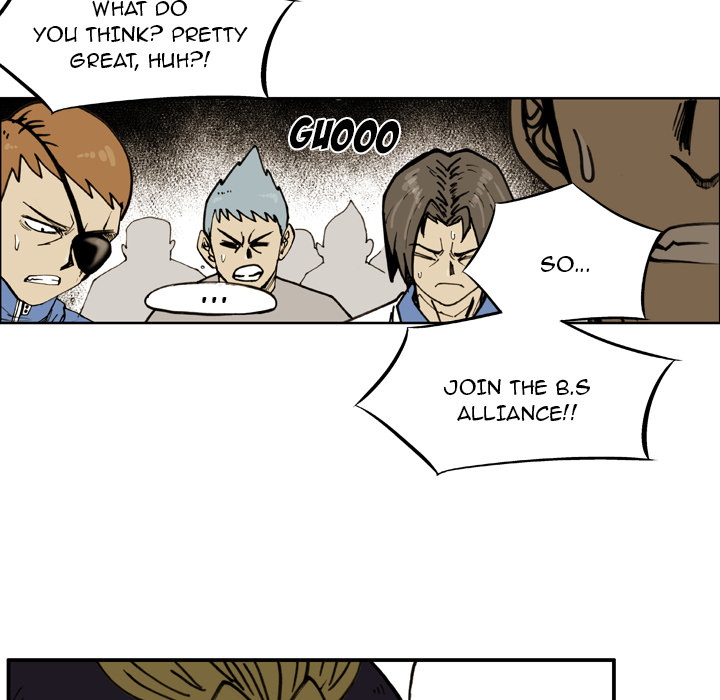 Read The Bully Hunter chapter 53 image 59 on Lezhin