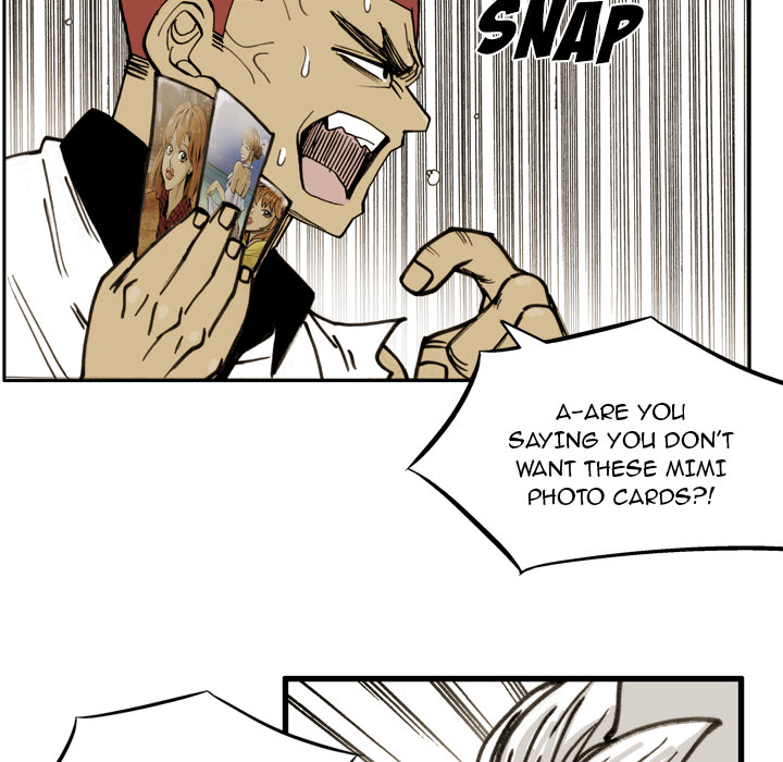 Read The Bully Hunter chapter 53 image 62 on Lezhin