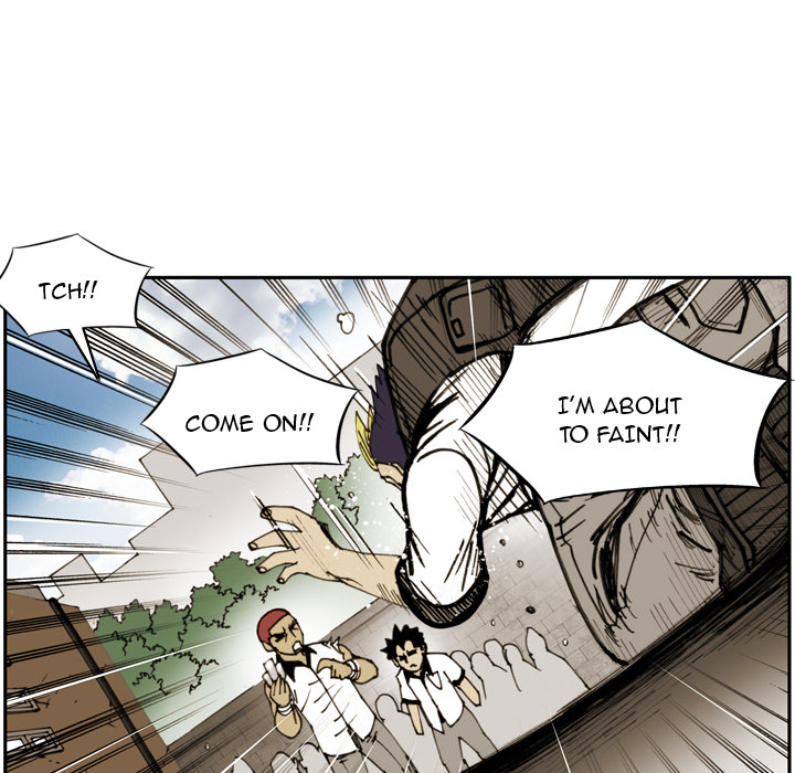Read The Bully Hunter chapter 53 image 64 on Lezhin