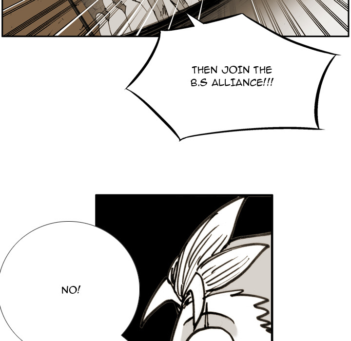 Read The Bully Hunter chapter 53 image 65 on Lezhin