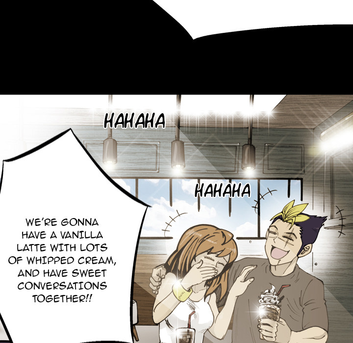 Read The Bully Hunter chapter 53 image 7 on Lezhin