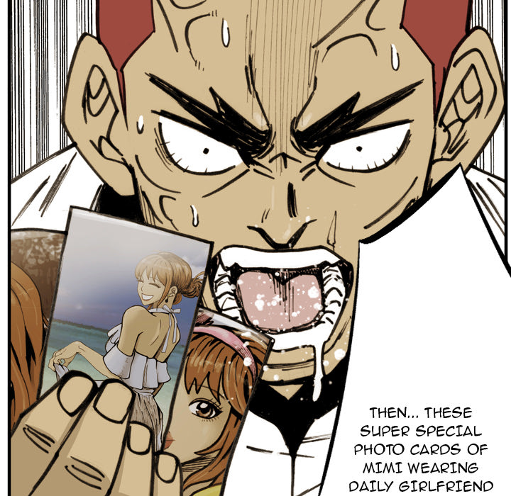 Read The Bully Hunter chapter 53 image 70 on Lezhin