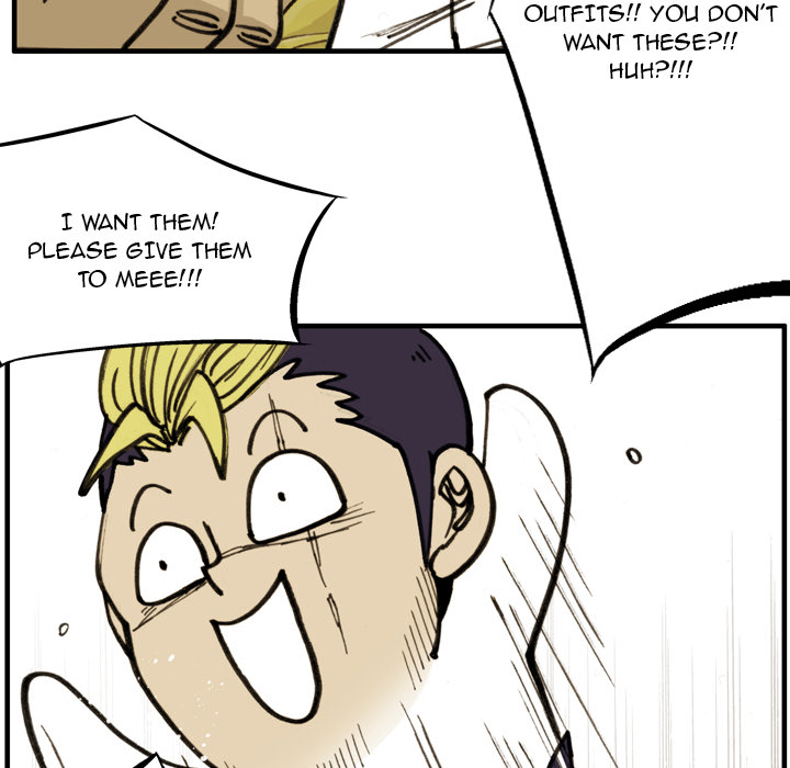 Read The Bully Hunter chapter 53 image 71 on Lezhin