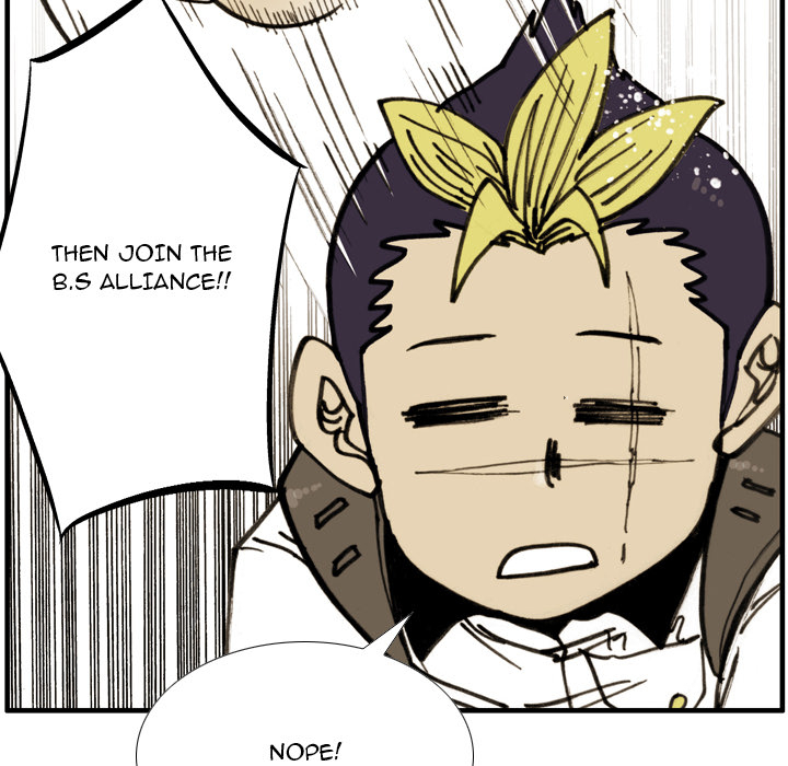 Read The Bully Hunter chapter 53 image 72 on Lezhin
