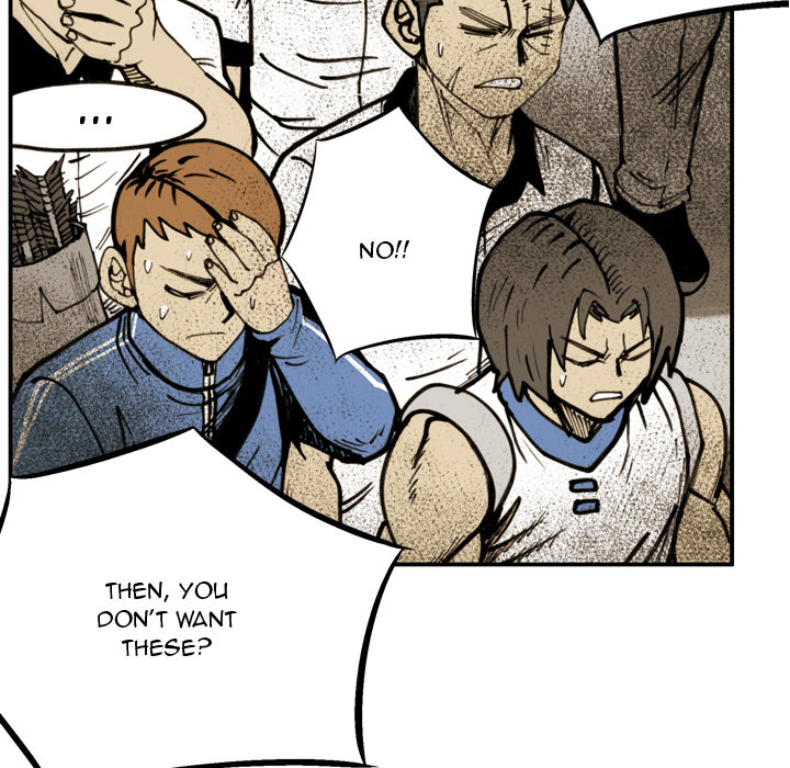 Read The Bully Hunter chapter 53 image 74 on Lezhin