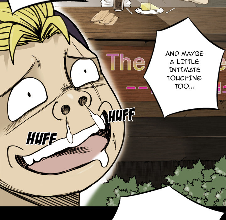 Read The Bully Hunter chapter 53 image 8 on Lezhin