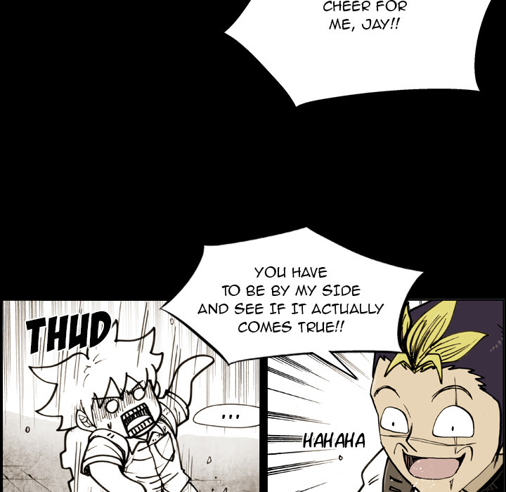 Read The Bully Hunter chapter 53 image 9 on Lezhin