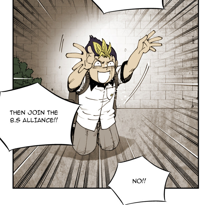 Read The Bully Hunter chapter 54 image 12 on Lezhin