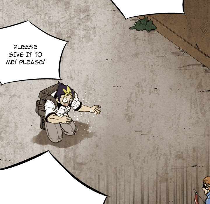 Read The Bully Hunter chapter 54 image 14 on Lezhin