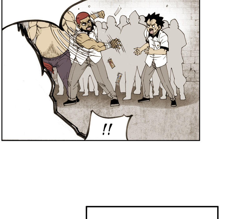Read The Bully Hunter chapter 54 image 20 on Lezhin
