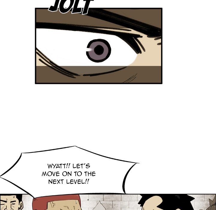 Read The Bully Hunter chapter 54 image 22 on Lezhin