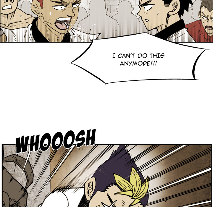 Read The Bully Hunter chapter 54 image 23 on Lezhin