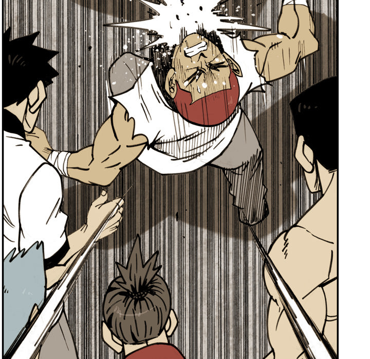 Read The Bully Hunter chapter 54 image 27 on Lezhin