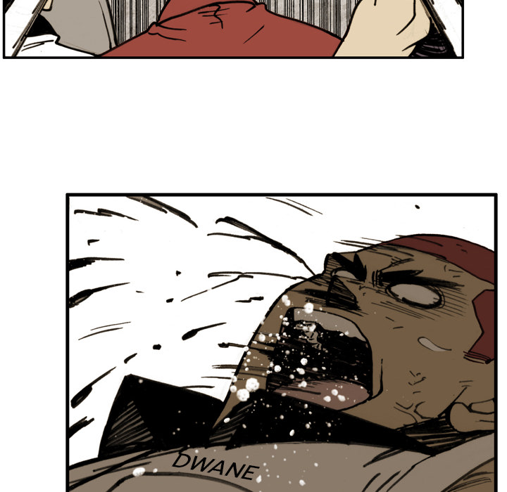 Read The Bully Hunter chapter 54 image 28 on Lezhin