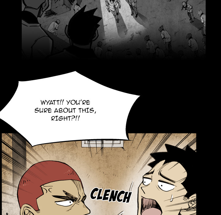 Read The Bully Hunter chapter 54 image 42 on Lezhin