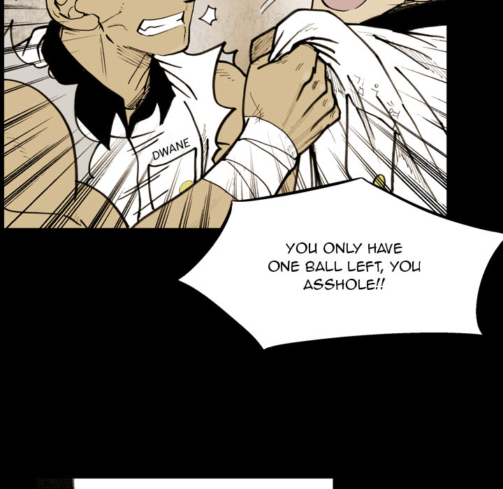 Read The Bully Hunter chapter 54 image 43 on Lezhin