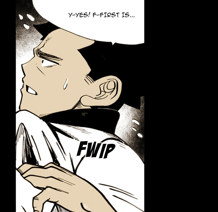 Read The Bully Hunter chapter 54 image 44 on Lezhin
