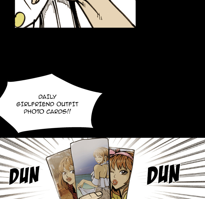 Read The Bully Hunter chapter 54 image 45 on Lezhin