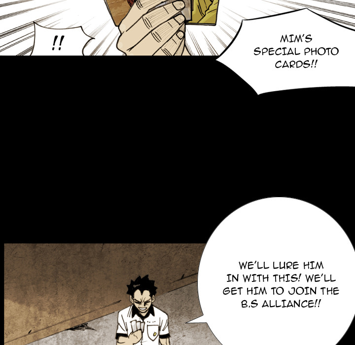 Read The Bully Hunter chapter 54 image 46 on Lezhin