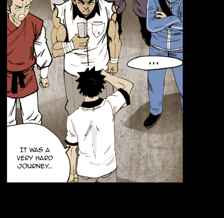 Read The Bully Hunter chapter 54 image 53 on Lezhin