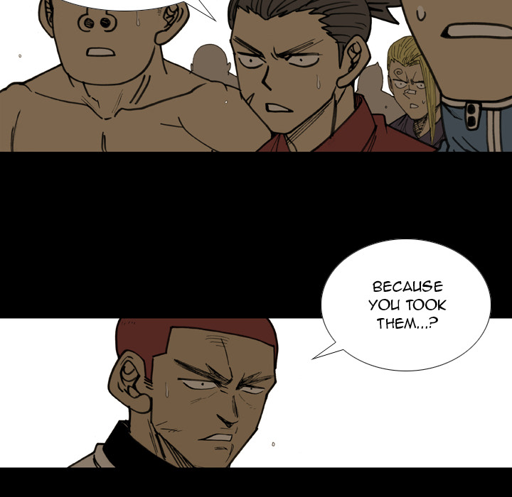 Read The Bully Hunter chapter 54 image 57 on Lezhin