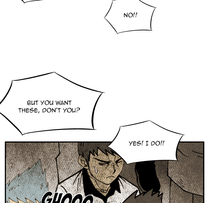 Read The Bully Hunter chapter 54 image 6 on Lezhin