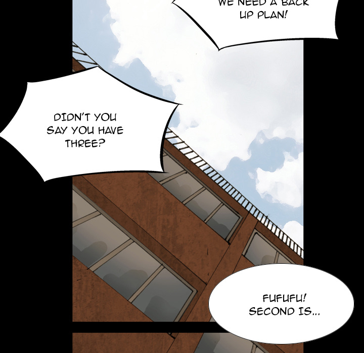 Read The Bully Hunter chapter 54 image 61 on Lezhin