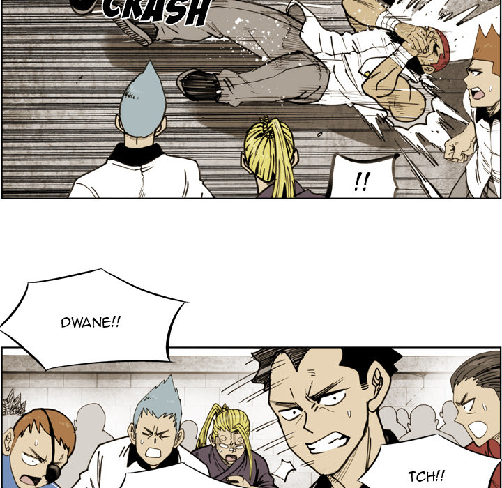 Read The Bully Hunter chapter 54 image 63 on Lezhin