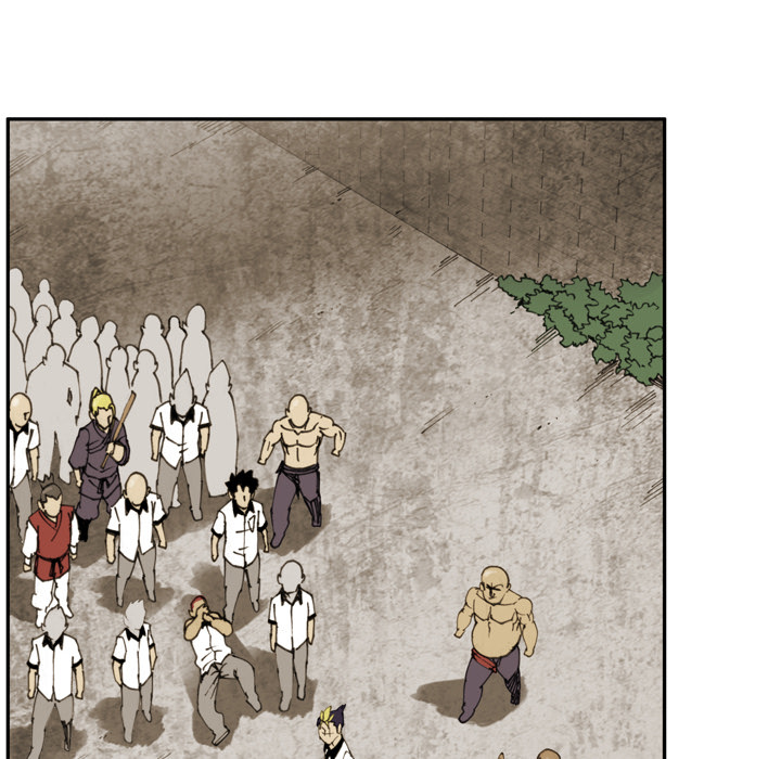 Read The Bully Hunter chapter 54 image 67 on Lezhin