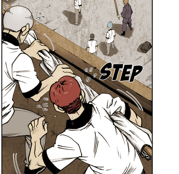 Read The Bully Hunter chapter 54 image 68 on Lezhin