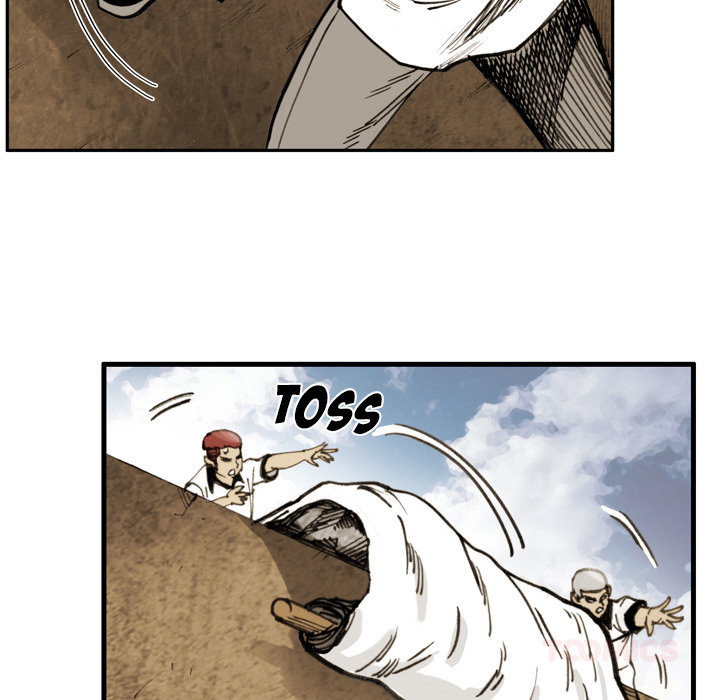 Read The Bully Hunter chapter 54 image 69 on Lezhin