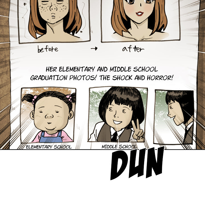 Read The Bully Hunter chapter 54 image 74 on Lezhin