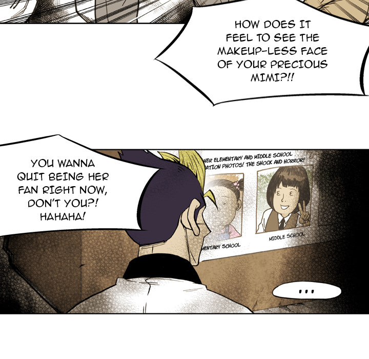 Read The Bully Hunter chapter 54 image 78 on Lezhin