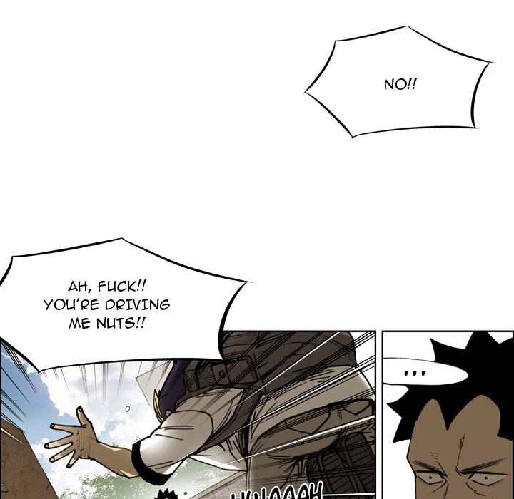 Read The Bully Hunter chapter 54 image 8 on Lezhin
