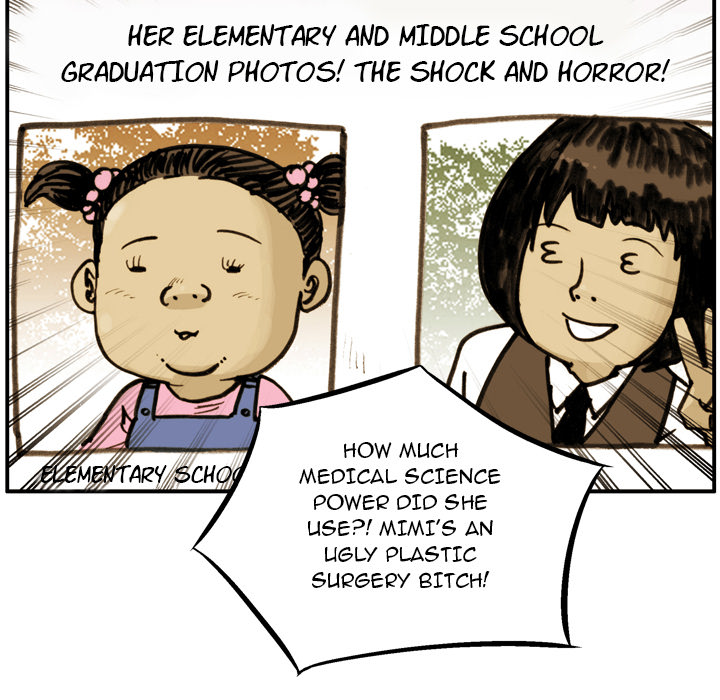 Read The Bully Hunter chapter 54 image 81 on Lezhin