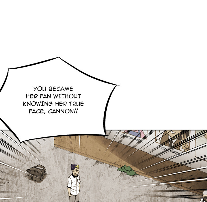 Read The Bully Hunter chapter 54 image 82 on Lezhin